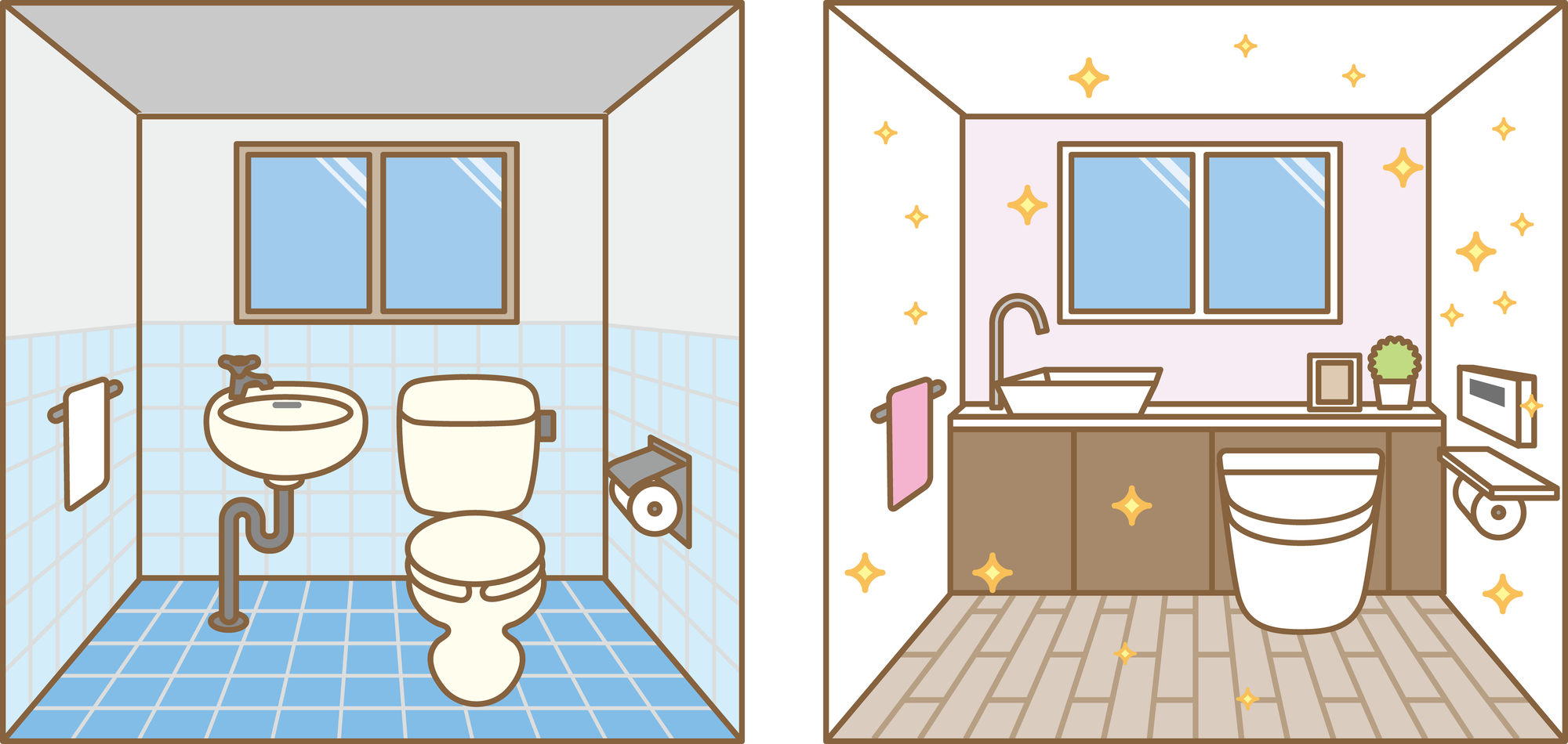 リフォームでできるコト